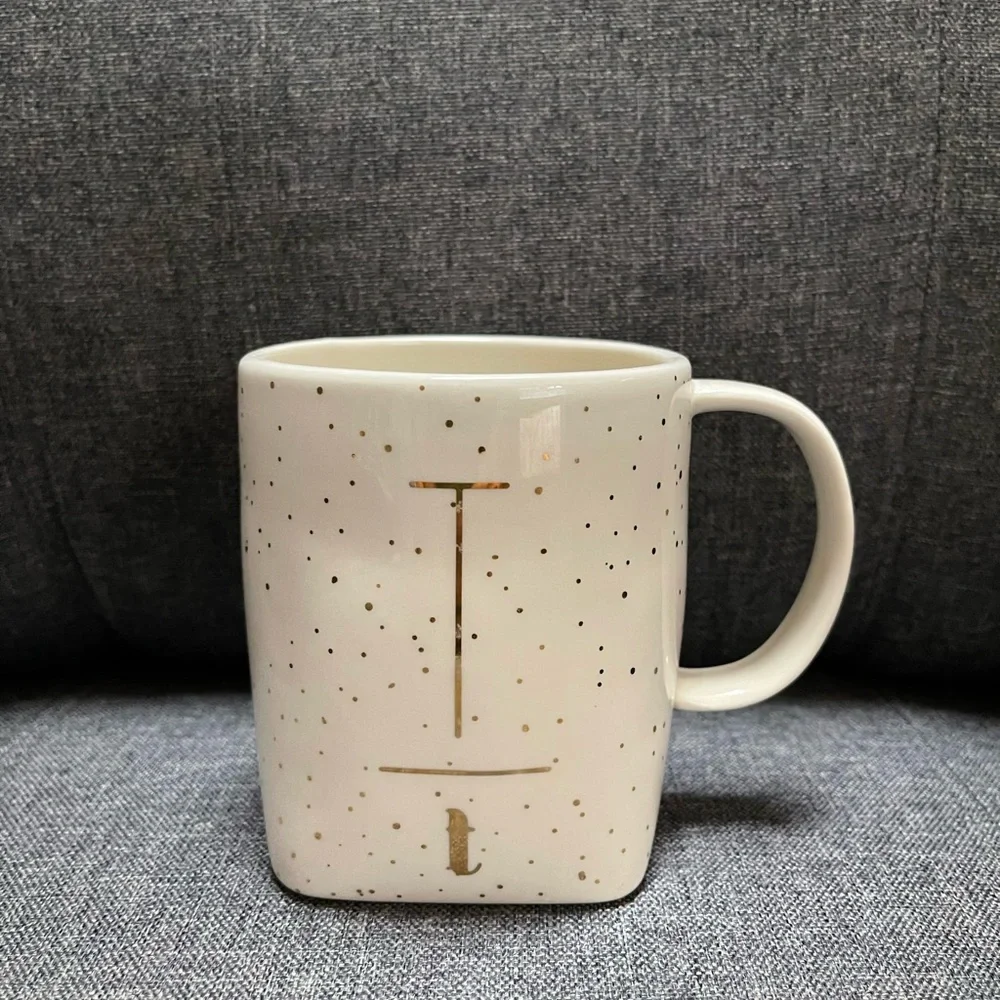 Anthropologie each mug